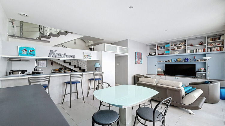 Ma-Cabane - Vente Appartement Maisons-Alfort, 84 m²