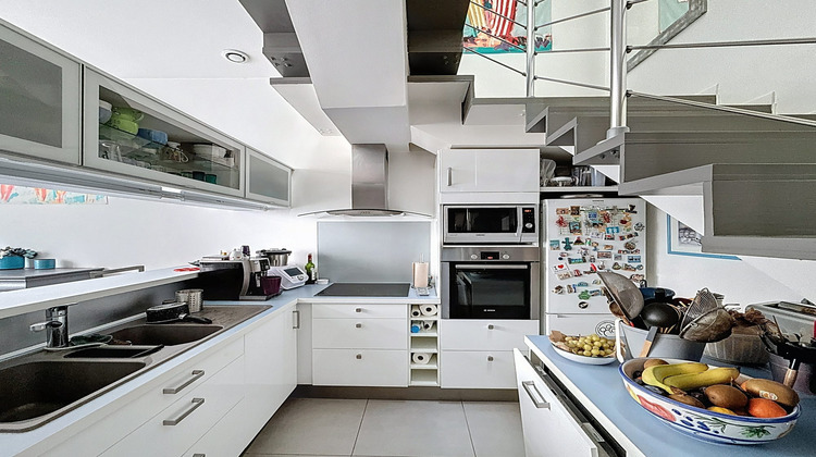 Ma-Cabane - Vente Appartement Maisons-Alfort, 84 m²