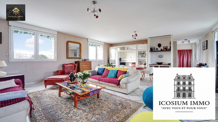 Ma-Cabane - Vente Appartement Maisons-Alfort, 96 m²