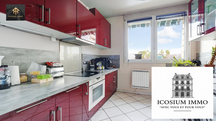 Ma-Cabane - Vente Appartement Maisons-Alfort, 96 m²