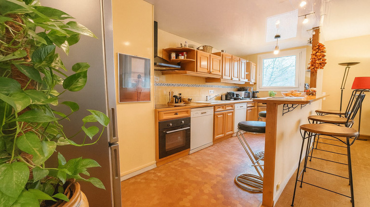 Ma-Cabane - Vente Appartement Maisons-Alfort, 66 m²