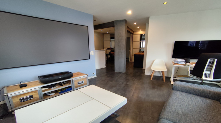 Ma-Cabane - Vente Appartement Maisons-Alfort, 52 m²