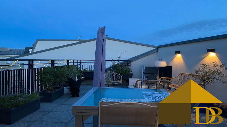 Ma-Cabane - Vente Appartement Maisons-Alfort, 40 m²