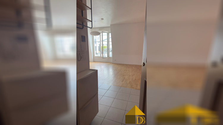 Ma-Cabane - Vente Appartement Maisons-Alfort, 40 m²