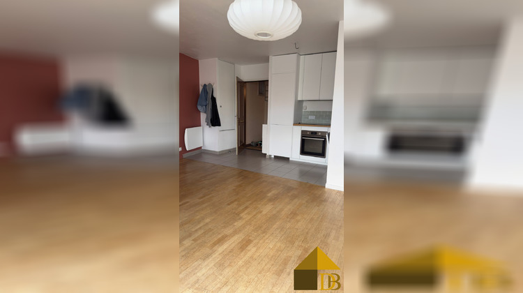 Ma-Cabane - Vente Appartement Maisons-Alfort, 40 m²