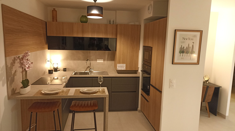 Ma-Cabane - Vente Appartement Maisons-Alfort, 64 m²