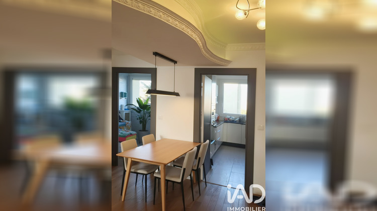 Ma-Cabane - Vente Appartement Maisons-Alfort, 83 m²