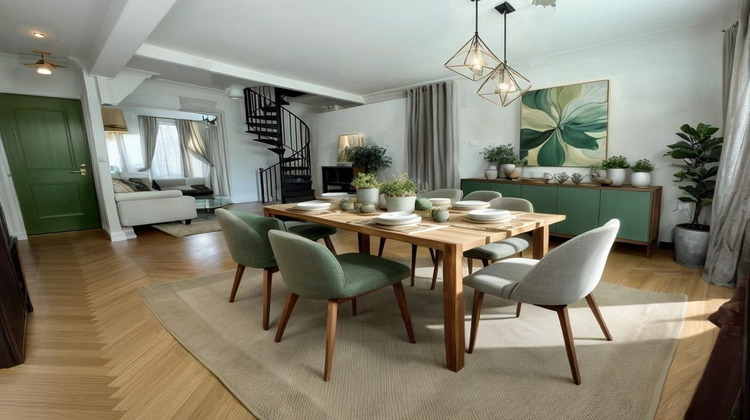 Ma-Cabane - Vente Appartement Maisons-Alfort, 106 m²