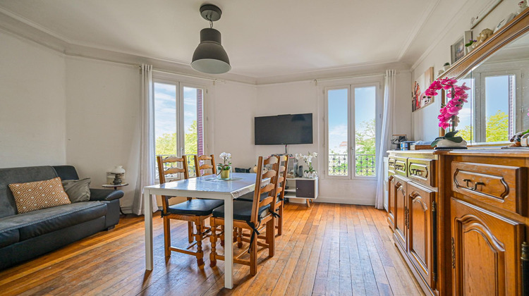 Ma-Cabane - Vente Appartement Maisons-Alfort, 56 m²