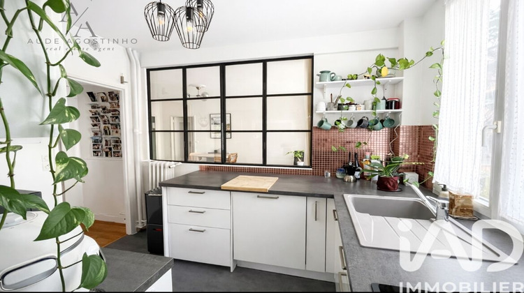 Ma-Cabane - Vente Appartement Maisons-Alfort, 63 m²