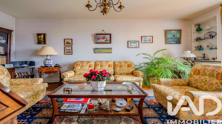 Ma-Cabane - Vente Appartement Maisons-Alfort, 55 m²