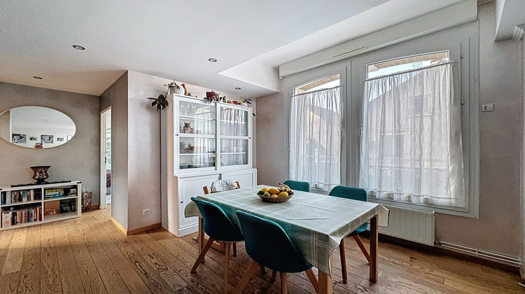 Ma-Cabane - Vente Appartement Maisons-Alfort, 89 m²