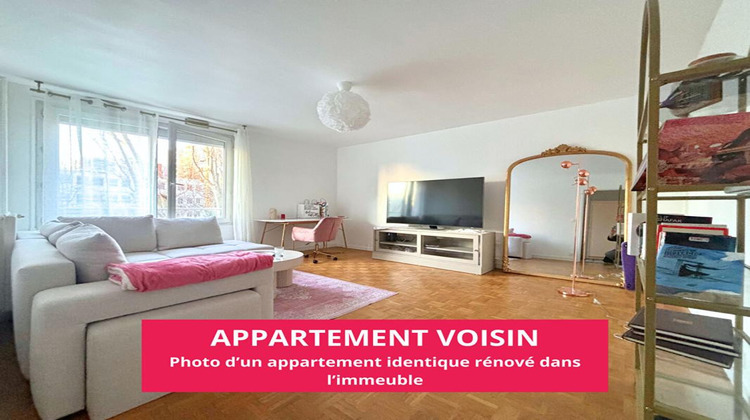 Ma-Cabane - Vente Appartement MAISONS ALFORT, 49 m²