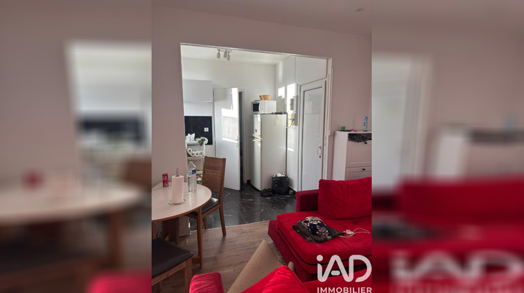 Ma-Cabane - Vente Appartement Maisons-Alfort, 26 m²