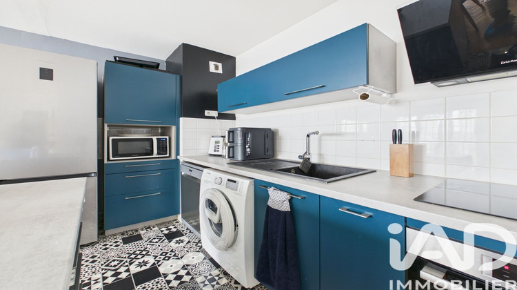 Ma-Cabane - Vente Appartement Maisons-Alfort, 45 m²