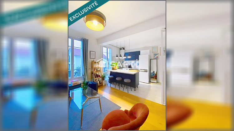 Ma-Cabane - Vente Appartement Maisons-Alfort, 39 m²