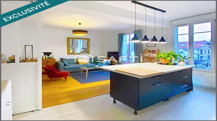 Ma-Cabane - Vente Appartement Maisons-Alfort, 39 m²