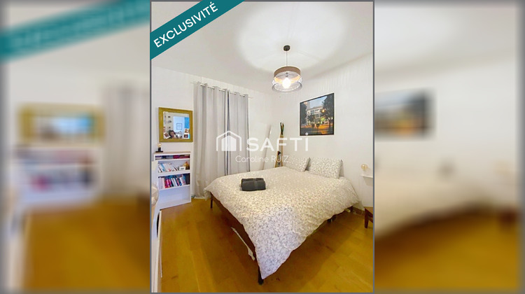 Ma-Cabane - Vente Appartement Maisons-Alfort, 39 m²