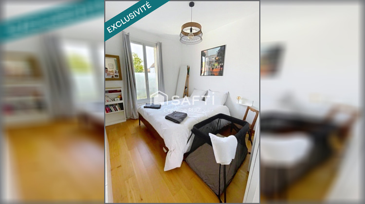 Ma-Cabane - Vente Appartement Maisons-Alfort, 39 m²