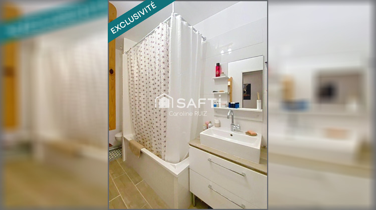 Ma-Cabane - Vente Appartement Maisons-Alfort, 39 m²