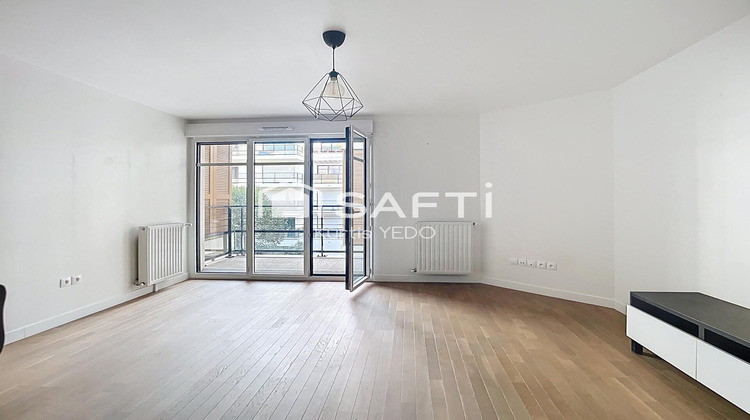 Ma-Cabane - Vente Appartement Maisons-Alfort, 52 m²