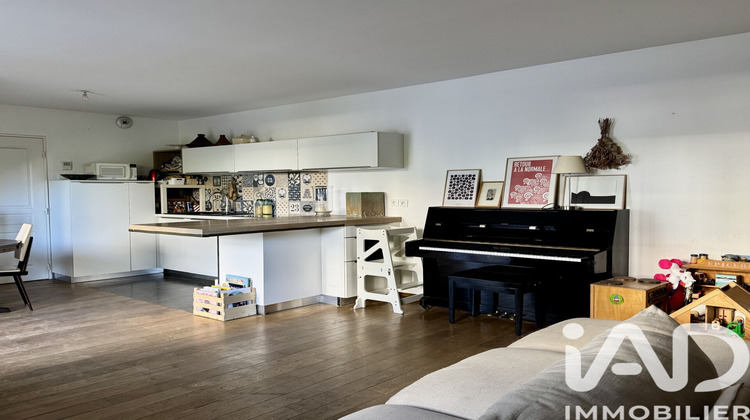 Ma-Cabane - Vente Appartement Maisons-Alfort, 70 m²