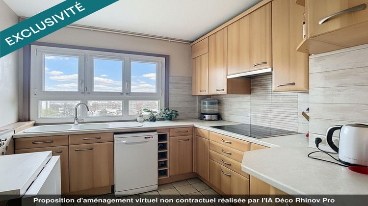 Ma-Cabane - Vente Appartement Maisons-Alfort, 80 m²