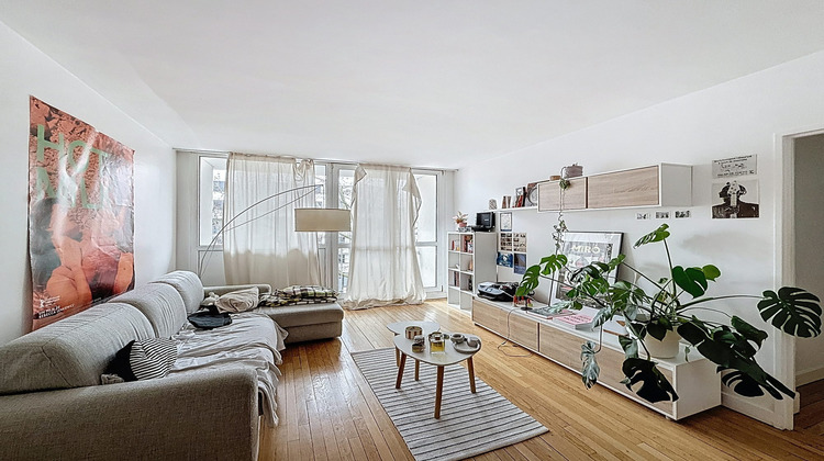 Ma-Cabane - Vente Appartement Maisons-Alfort, 61 m²