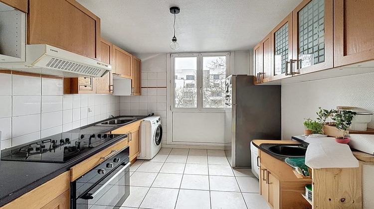 Ma-Cabane - Vente Appartement Maisons-Alfort, 61 m²