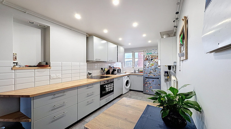 Ma-Cabane - Vente Appartement Maisons-Alfort, 56 m²