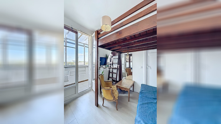 Ma-Cabane - Vente Appartement Maisons-Alfort, 23 m²