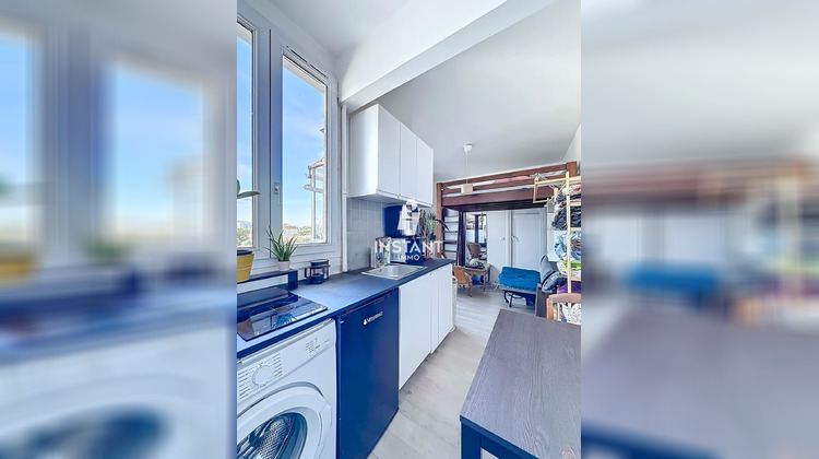 Ma-Cabane - Vente Appartement Maisons-Alfort, 23 m²