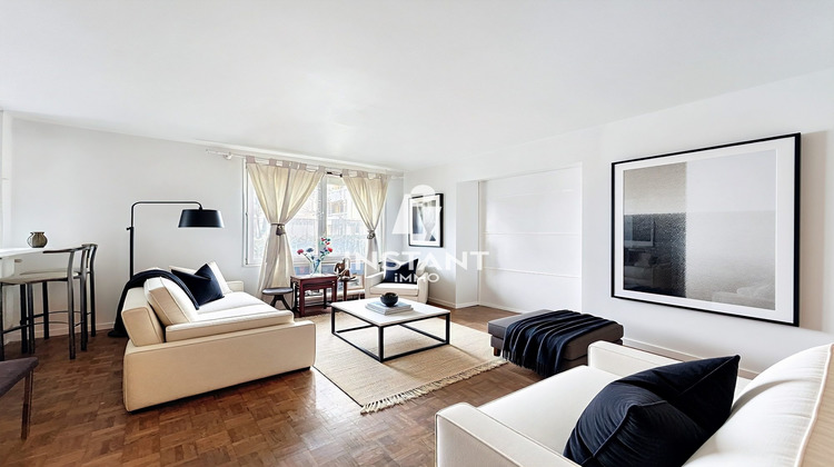 Ma-Cabane - Vente Appartement Maisons-Alfort, 66 m²