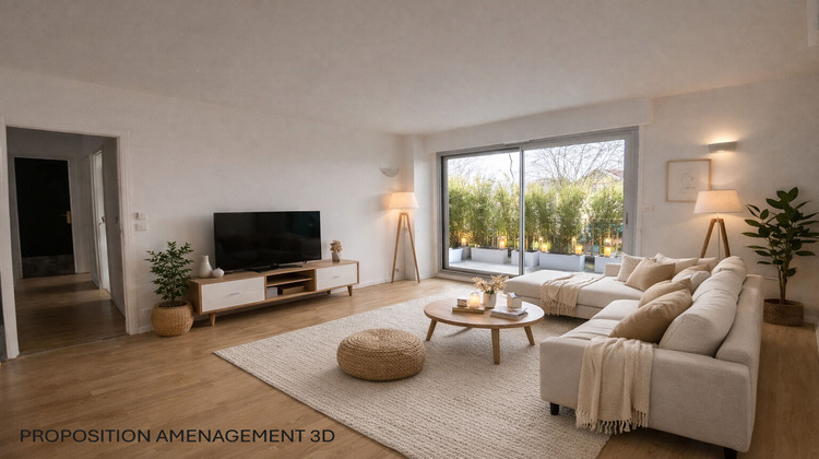 Ma-Cabane - Vente Appartement MAISONS-ALFORT, 55 m²