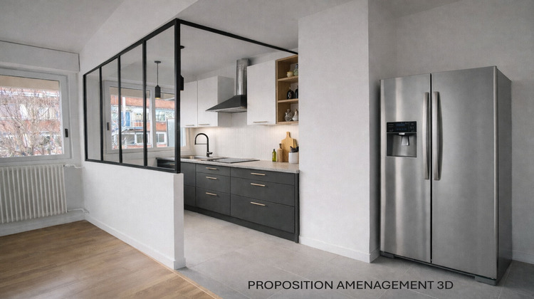 Ma-Cabane - Vente Appartement MAISONS-ALFORT, 55 m²