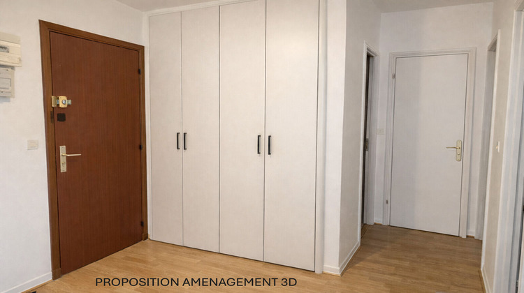 Ma-Cabane - Vente Appartement MAISONS-ALFORT, 55 m²