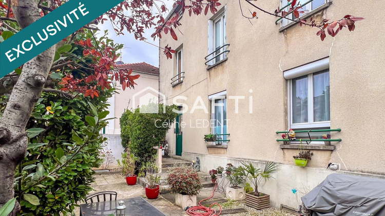 Ma-Cabane - Vente Appartement Maisons-Alfort, 32 m²