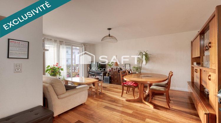 Ma-Cabane - Vente Appartement Maisons-Alfort, 68 m²