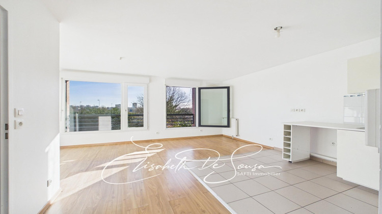 Ma-Cabane - Vente Appartement Maisons-Alfort, 38 m²