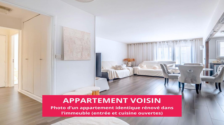 Ma-Cabane - Vente Appartement MAISONS ALFORT, 69 m²