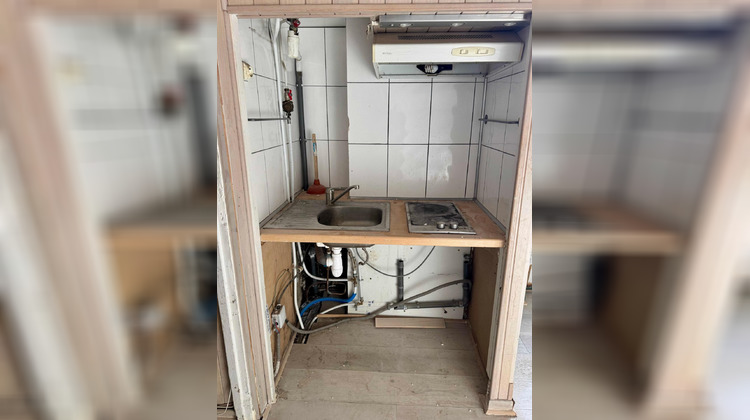 Ma-Cabane - Vente Appartement Maisons-Alfort, 22 m²