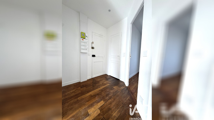 Ma-Cabane - Vente Appartement Maisons-Alfort, 40 m²