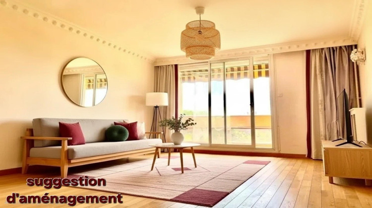 Ma-Cabane - Vente Appartement Maisons-Alfort, 83 m²