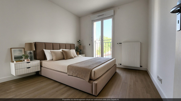 Ma-Cabane - Vente Appartement Maisons-Alfort, 65 m²