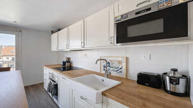 Ma-Cabane - Vente Appartement Maisons-Alfort, 30 m²