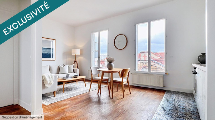 Ma-Cabane - Vente Appartement Maisons-Alfort, 55 m²