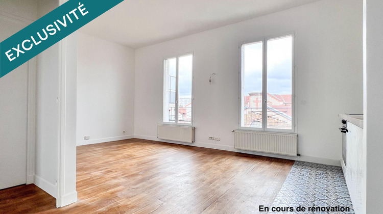 Ma-Cabane - Vente Appartement Maisons-Alfort, 55 m²