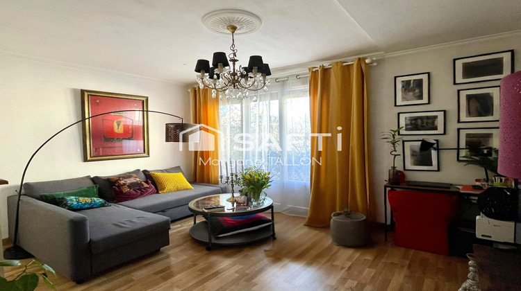 Ma-Cabane - Vente Appartement Maisons-Alfort, 51 m²