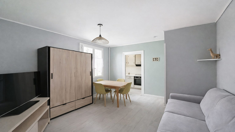 Ma-Cabane - Vente Appartement Maisons-Alfort, 35 m²