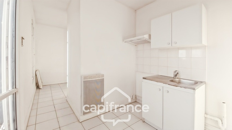Ma-Cabane - Vente Appartement MAISONS ALFORT, 28 m²